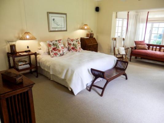 Pin Oaks Bed and Breakfast