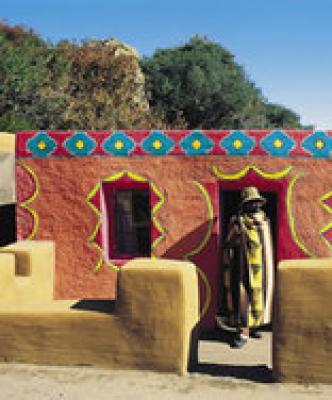 Basotho Cultural Village