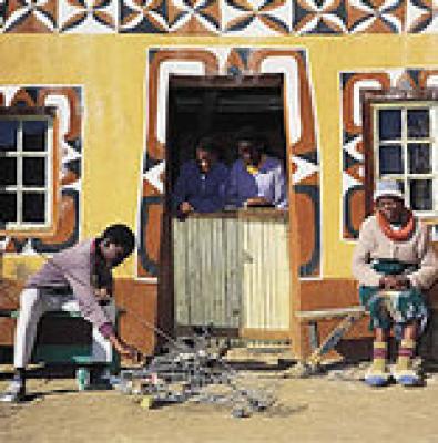 Basotho Cultural Village