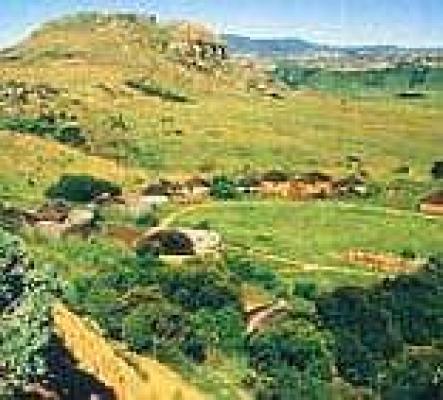 Basotho Cultural Village