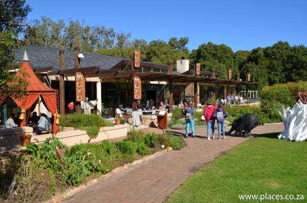 Kirstenbosch National Botanical Garden