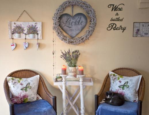 Vintage Main House