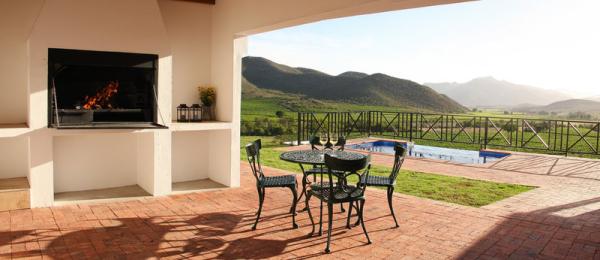 Longlands Cottage Scenery