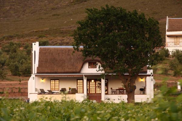 Wouterspan Lodge (6 people)