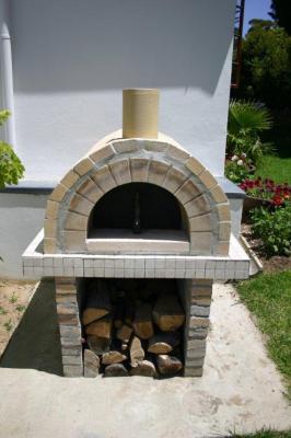 Pizza-oven
