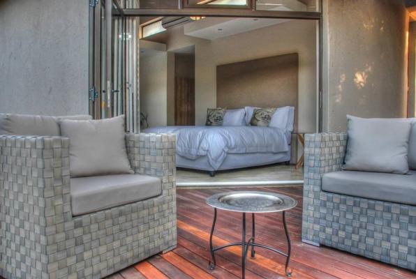 Private Patio