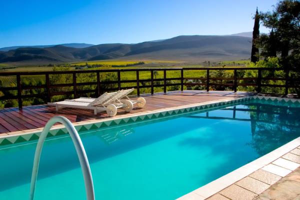 Blue Pool