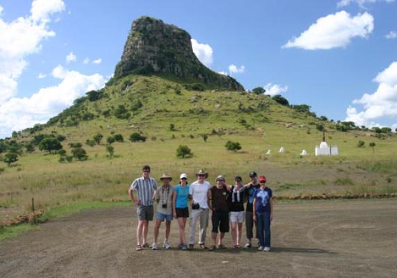 Battlefield tours with in house tour guide