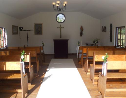 Chapel Inside 