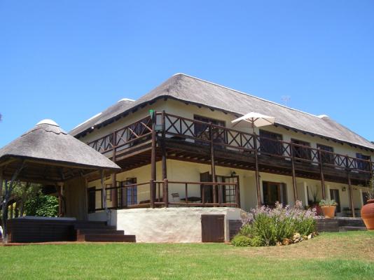 Wild Rose Country Lodge