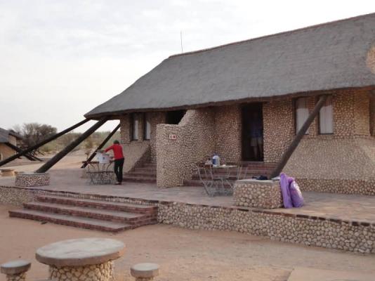 Kgalagadi Transfrontier Park