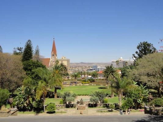 Windhoek