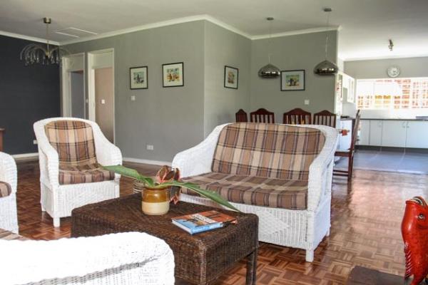 Sunbird Guest House Harare