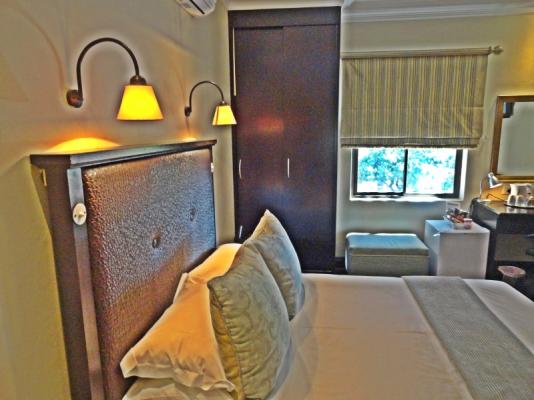 Luxury double room