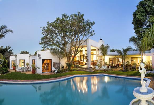 View of the Patio/ Swimming Pool