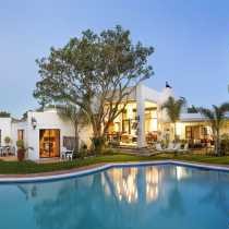 View of the Patio/ Swimming Pool