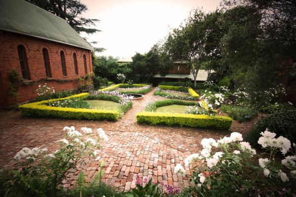 The Chapel Gardens