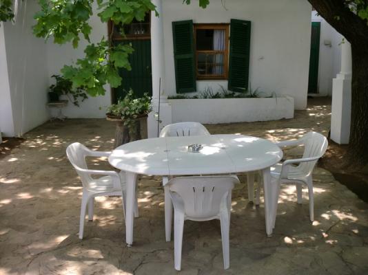 Family / Pet Friendly Unit Courtyard