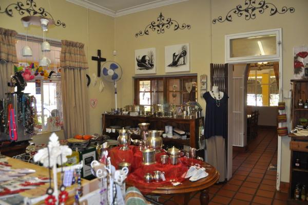 Vensters Gift shop