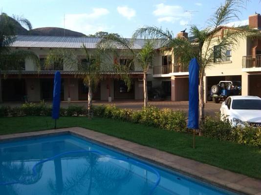 View of Palm Valley From Swimming pool