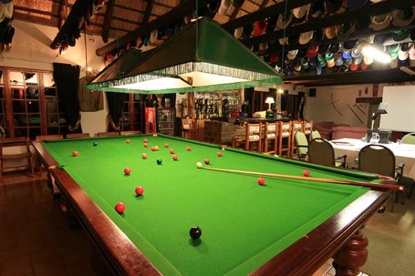 Snooker Table