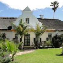 Cape Dutch Manor House