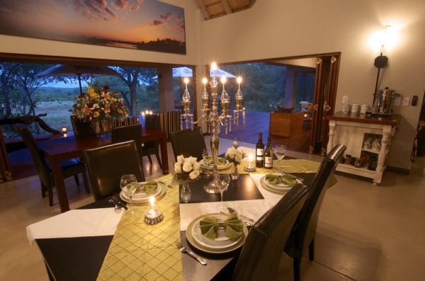 Dining Room - Main Lodge