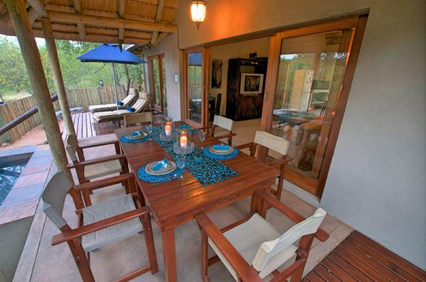 Rhino Cottage - Self Catering Unit