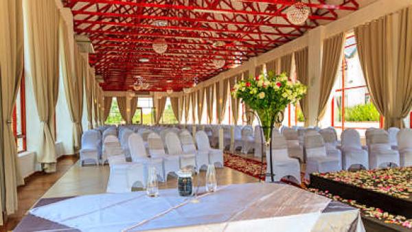Zulu Nyala Country Manor - Wedding Venue