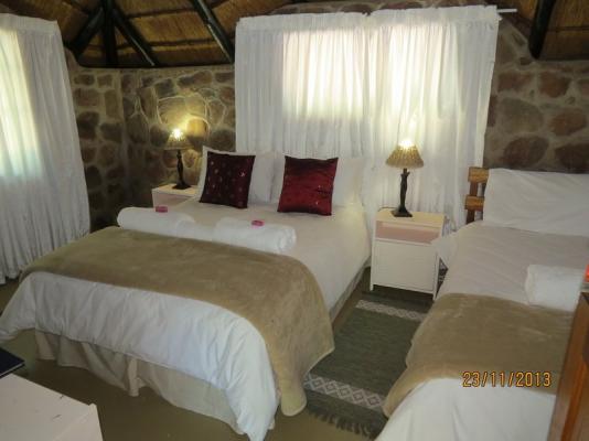 Bushbuck Cottage