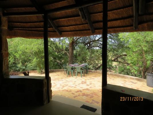 Reedbuck cottage