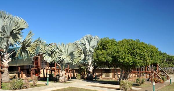 Zulu Nyala Heritage Safari Lodge