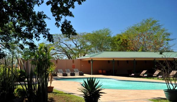 Zulu Nyala Heritage Safari Lodge