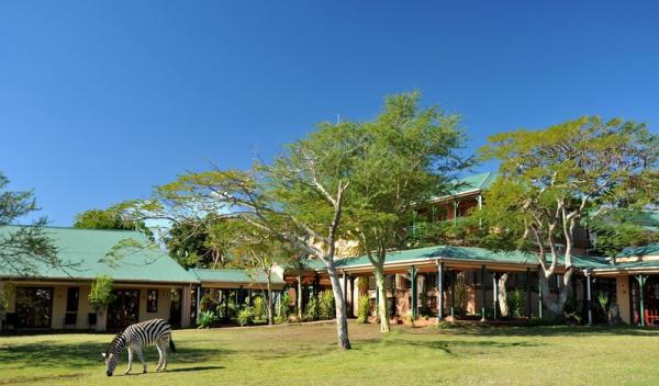 Zulu Nyala Heritage Safari Lodge