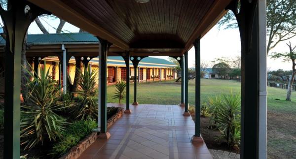Zulu Nyala Heritage Safari Lodge