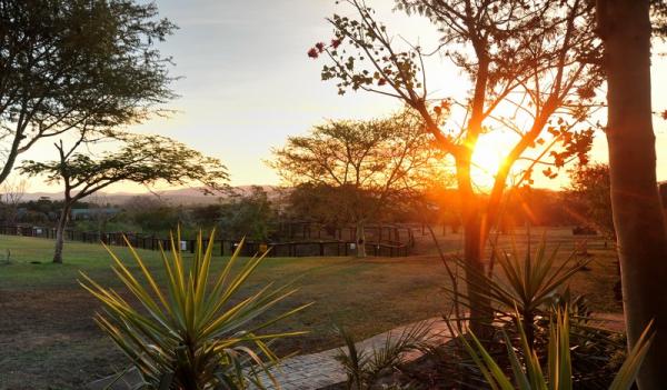 Zulu Nyala Heritage Safari Lodge