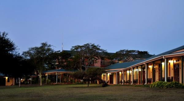 Zulu Nyala Heritage Safari Lodge