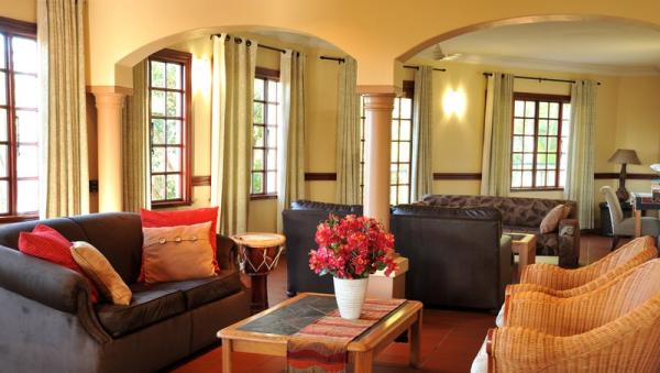 Zulu Nyala Heritage Safari Lodge