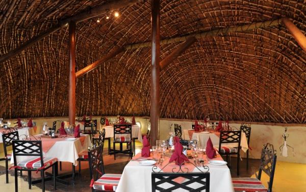 Zulu Nyala Heritage Safari Lodge