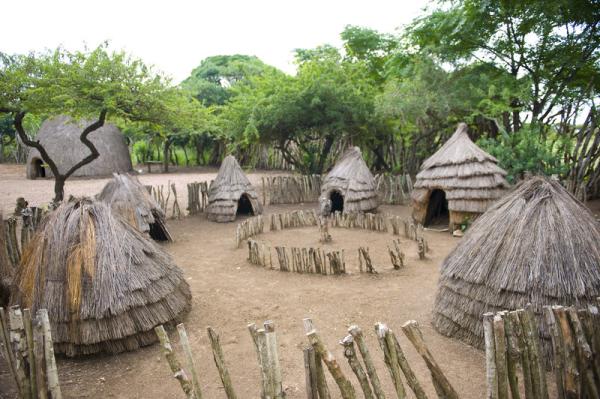 Zulu Nyala Heritage Safari Lodge