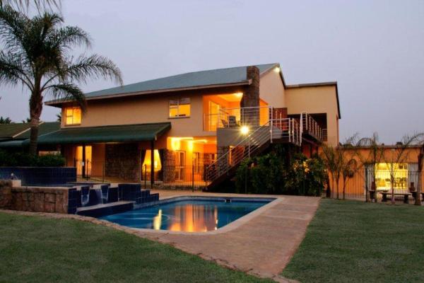 Country Park Guest House - Muldersdrift