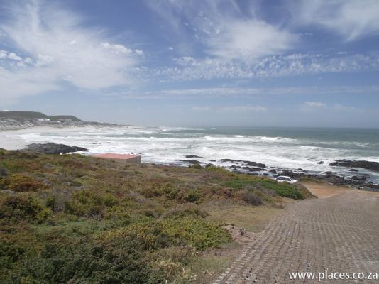 Yzerfontein