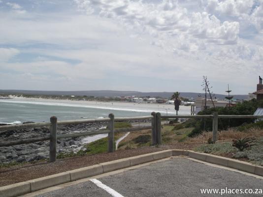 Yzerfontein