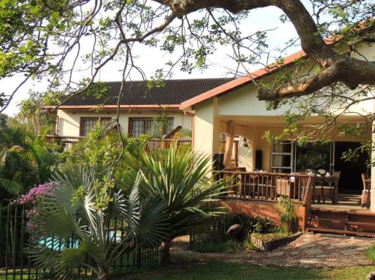 Elephant Coast Guesthouse