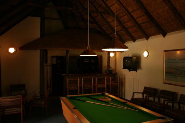 Oaktree Lodge Bar