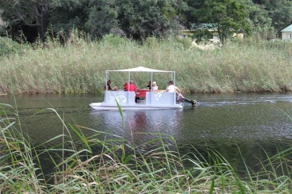 Canoeing