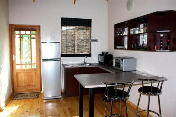 Joy - openplan kitchen / sittingroom