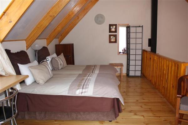 Peace loft (2 single beds)