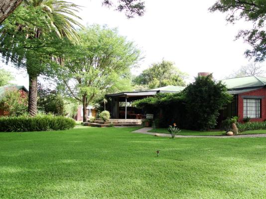 Zeederberg Cottages