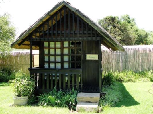 Saxon Cabin
